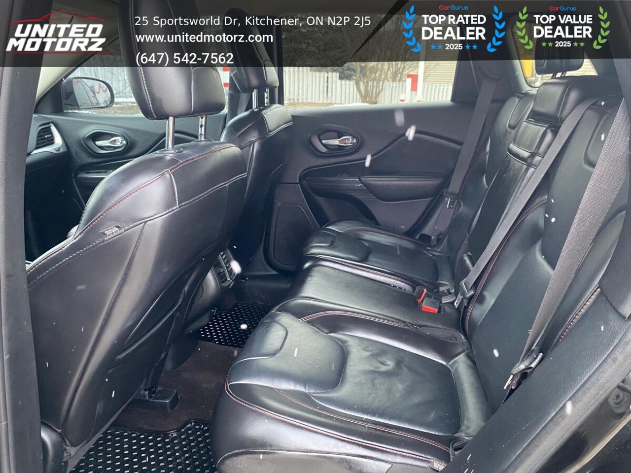 2016 Jeep Cherokee Trailhawk~20 Service Records~ Photo