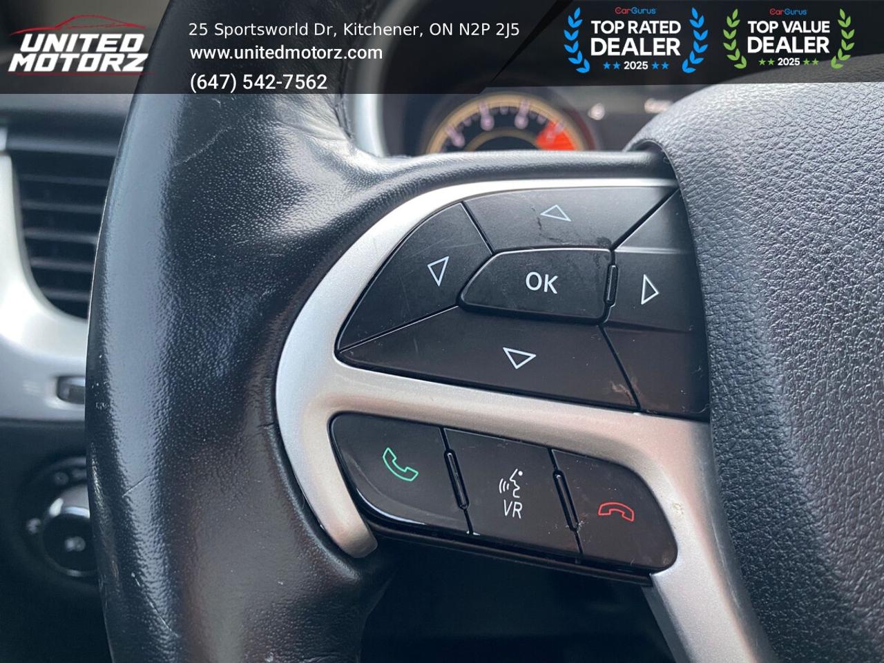 2016 Jeep Cherokee Trailhawk~20 Service Records~ Photo