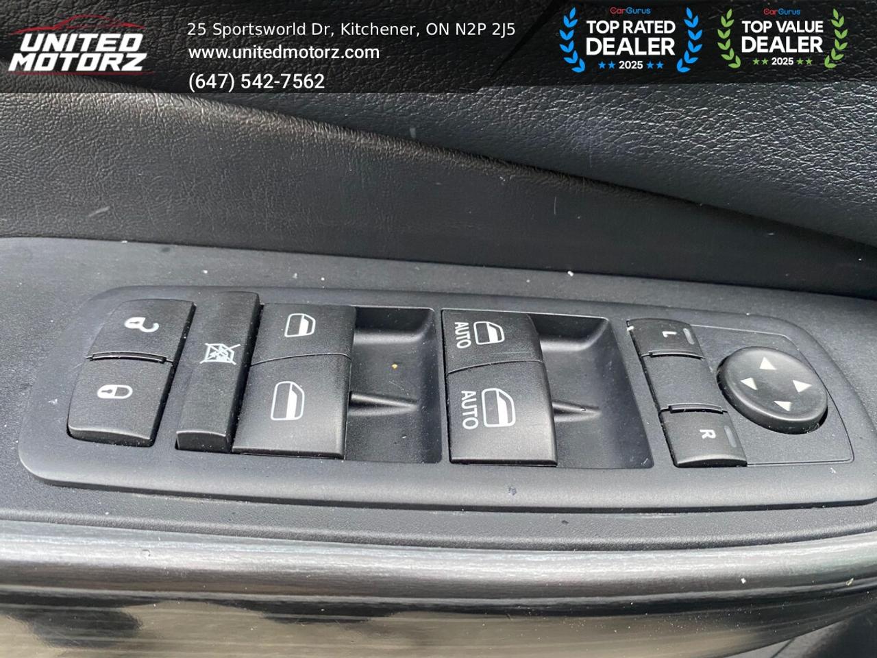 2016 Jeep Cherokee Trailhawk~20 Service Records~ Photo
