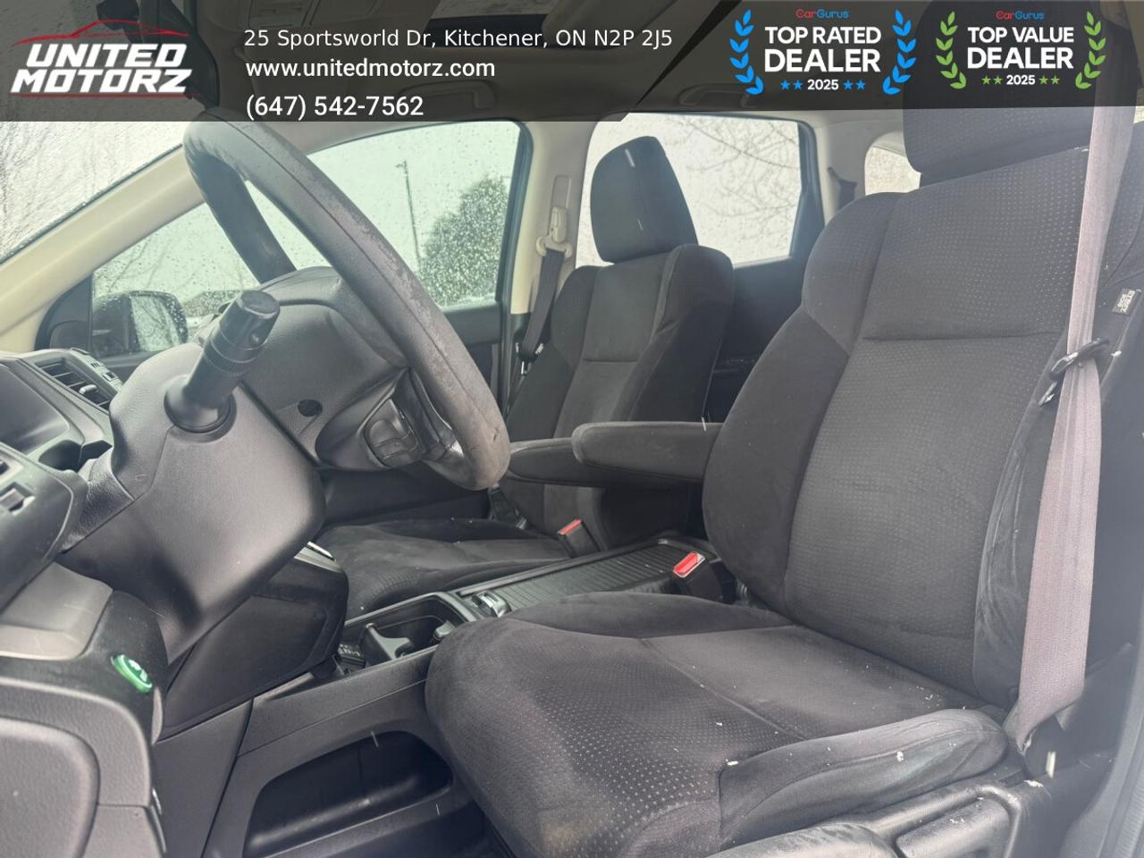 2012 Honda CR-V EX~SAFETY CERTIFIED~NO ACCIDENTS~ Photo