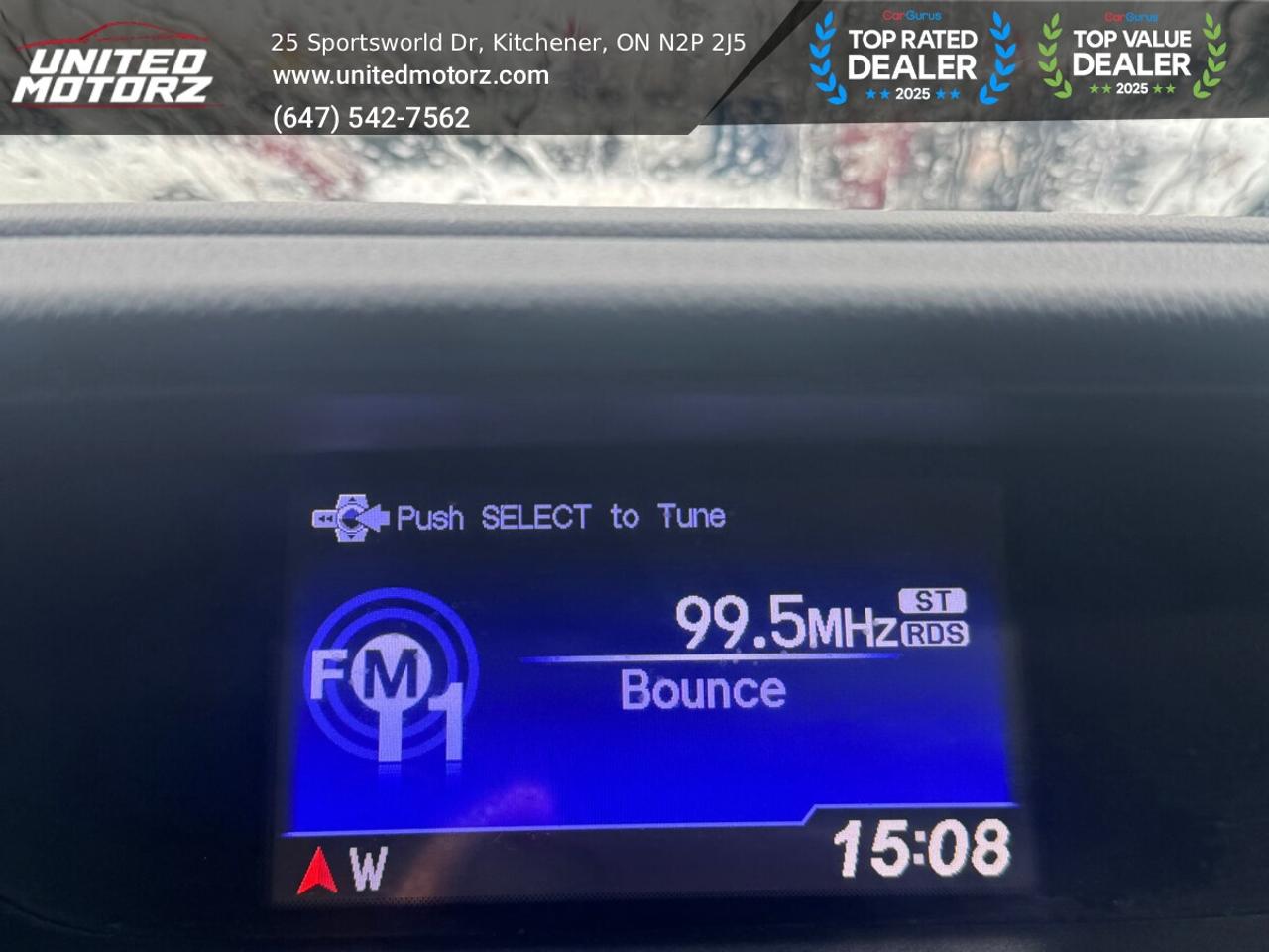 2012 Honda CR-V EX~SAFETY CERTIFIED~NO ACCIDENTS~ Photo