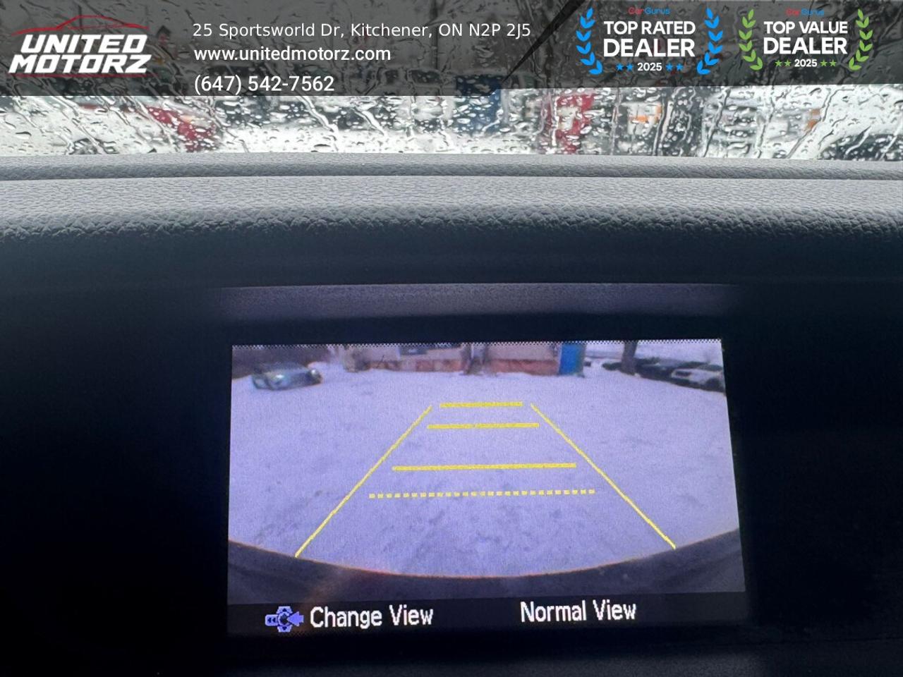 2012 Honda CR-V EX~SAFETY CERTIFIED~NO ACCIDENTS~ Photo