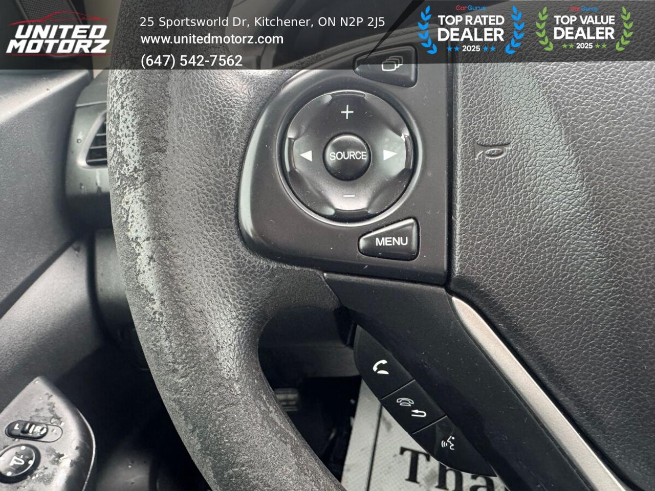 2012 Honda CR-V EX~SAFETY CERTIFIED~NO ACCIDENTS~ Photo