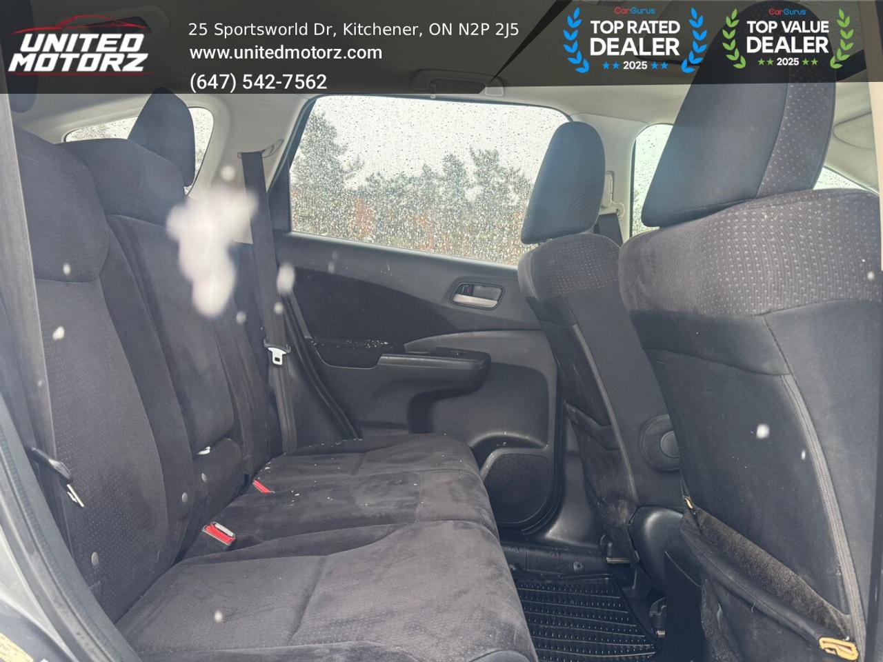 2012 Honda CR-V EX~SAFETY CERTIFIED~NO ACCIDENTS~ Photo