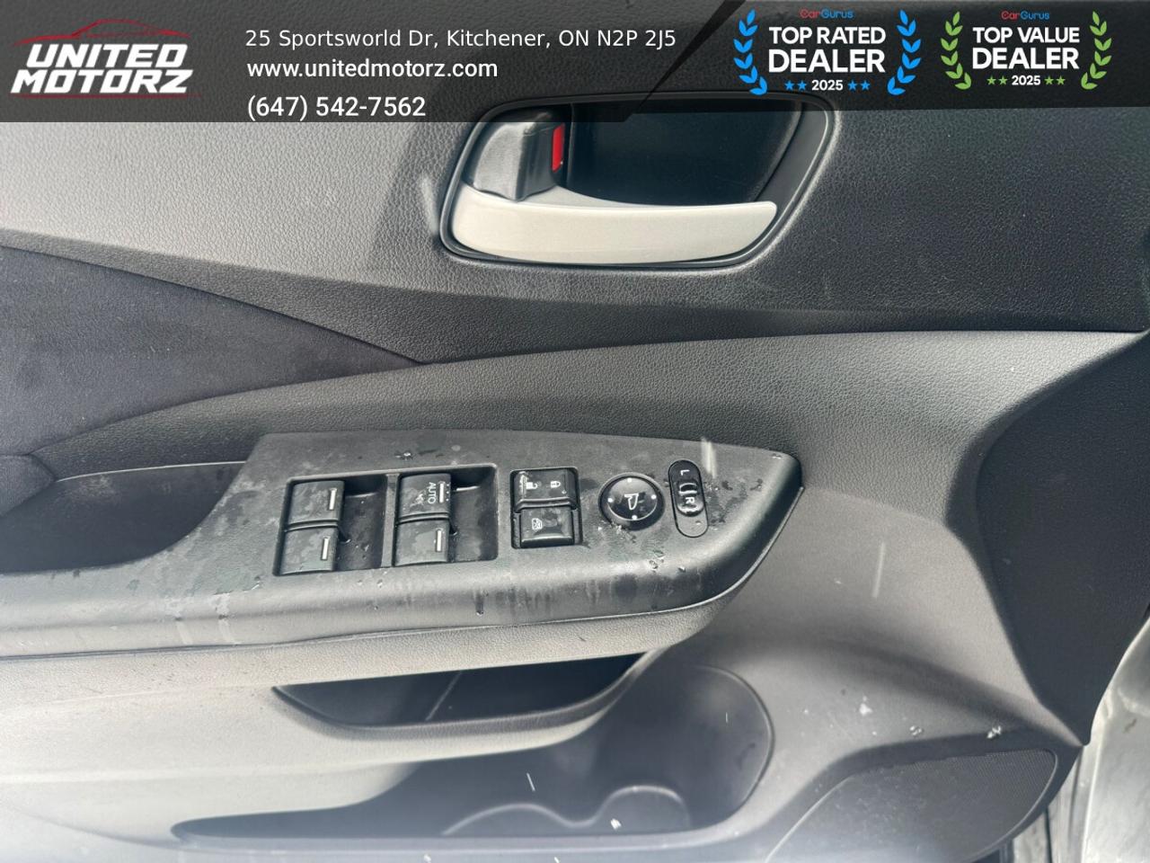 2012 Honda CR-V EX~SAFETY CERTIFIED~NO ACCIDENTS~ Photo