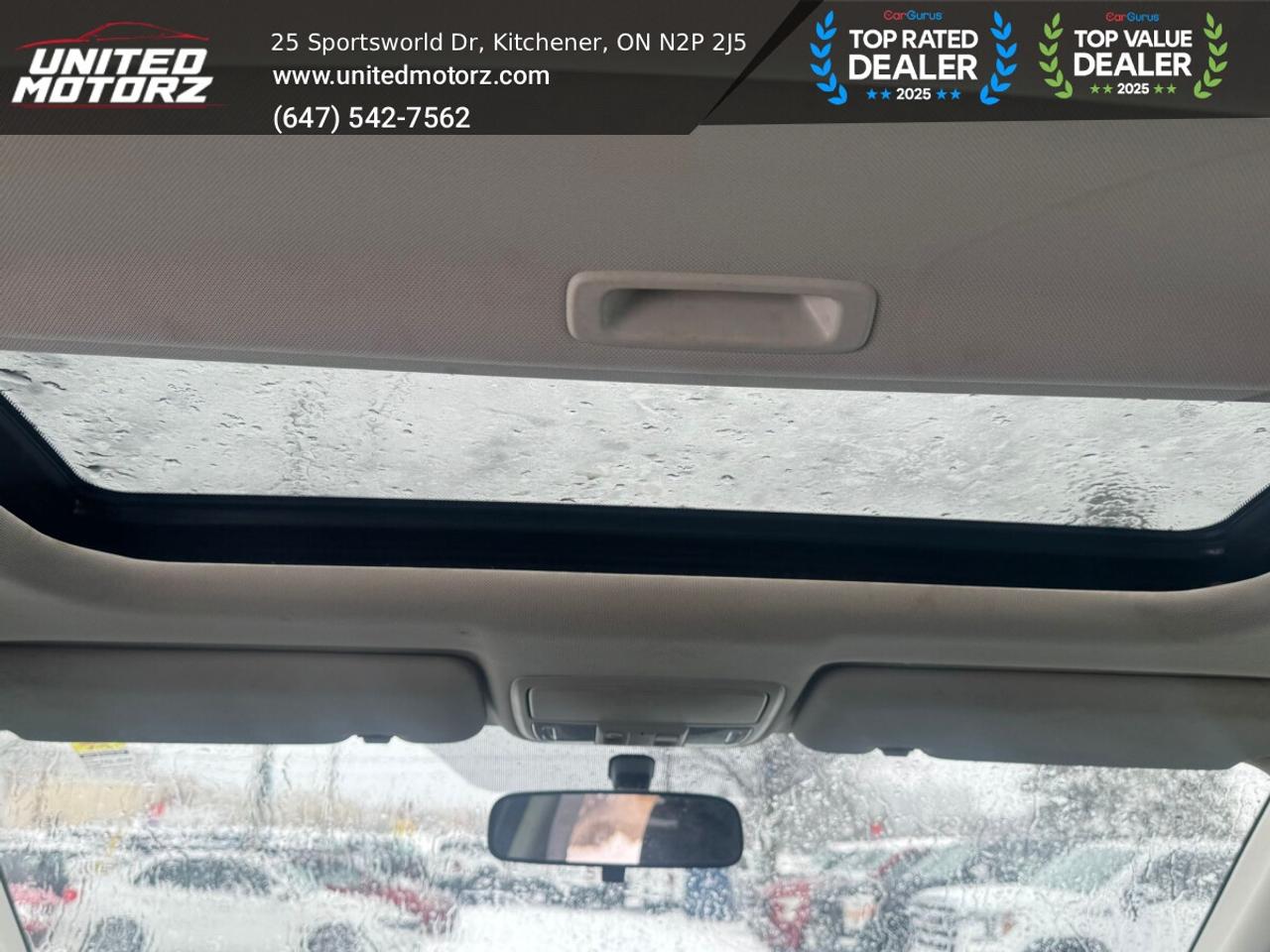 2012 Honda CR-V EX~SAFETY CERTIFIED~NO ACCIDENTS~ Photo