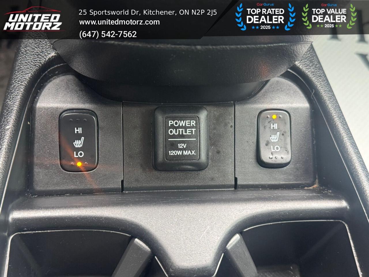 2012 Honda CR-V EX~SAFETY CERTIFIED~NO ACCIDENTS~ Photo