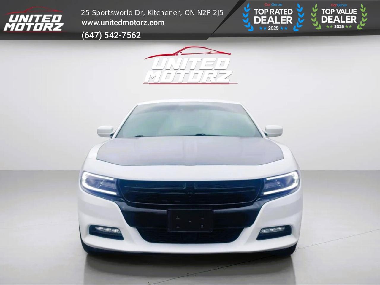 2018 Dodge Charger GT AWD~SAFETY CERTIFIED~33 Service Records~ Photo