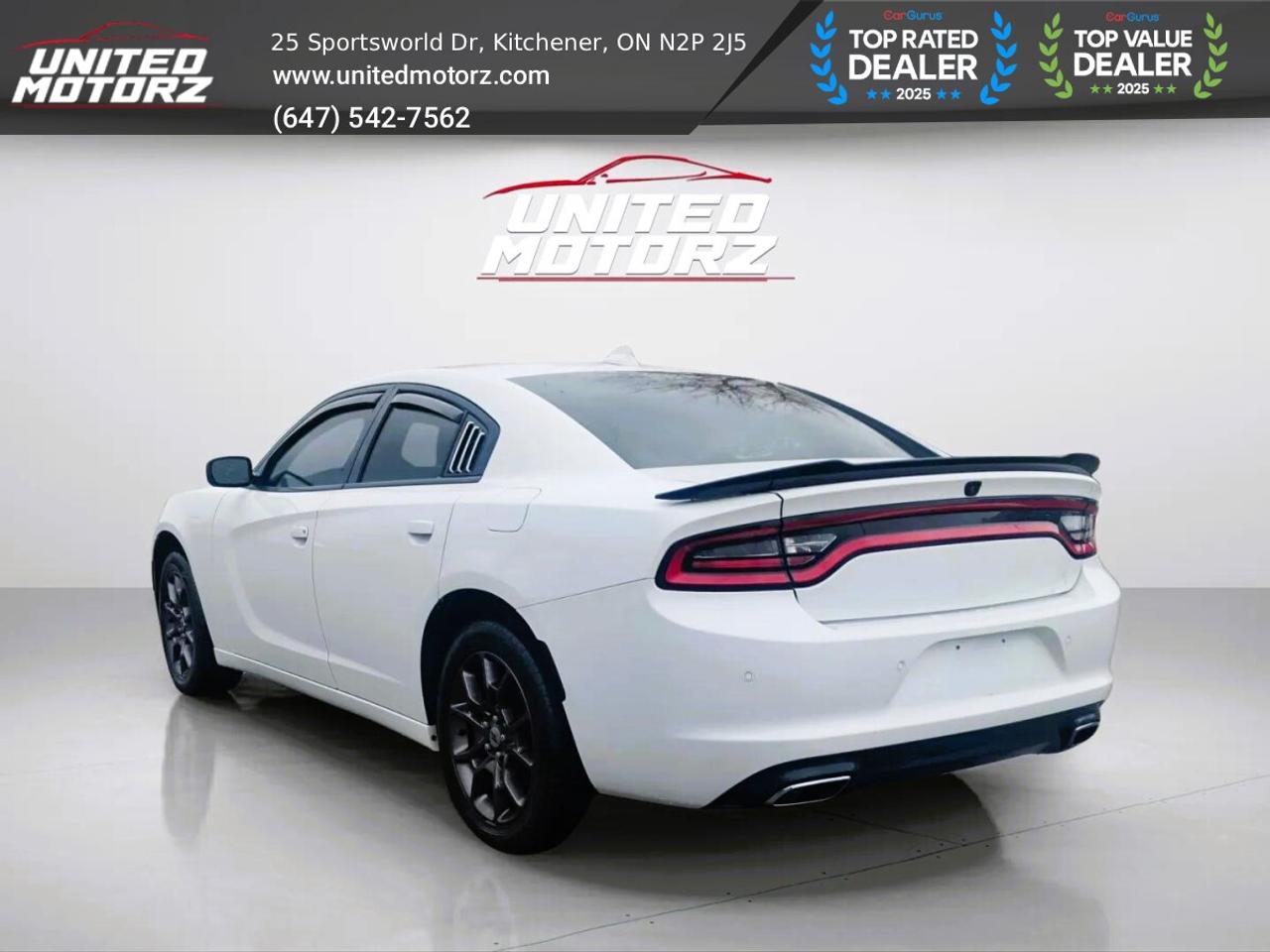 2018 Dodge Charger GT AWD~SAFETY CERTIFIED~33 Service Records~ Photo