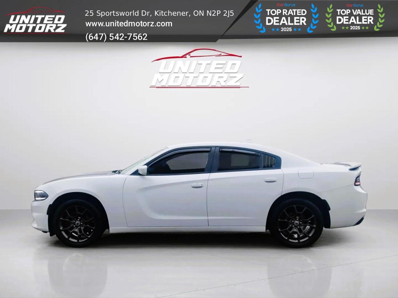 2018 Dodge Charger GT AWD~SAFETY CERTIFIED~33 Service Records~ Photo