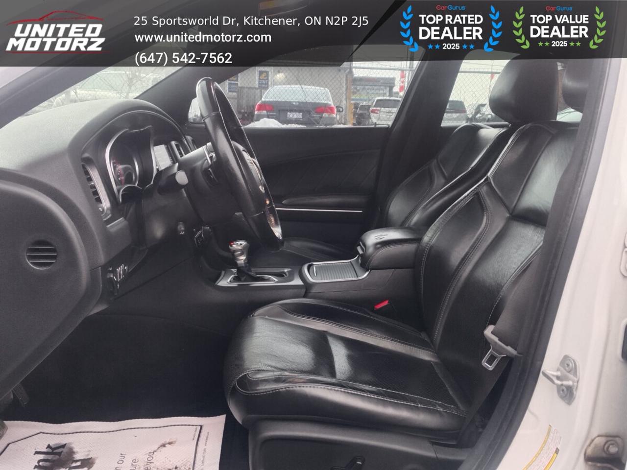 2018 Dodge Charger GT AWD~SAFETY CERTIFIED~33 Service Records~ Photo