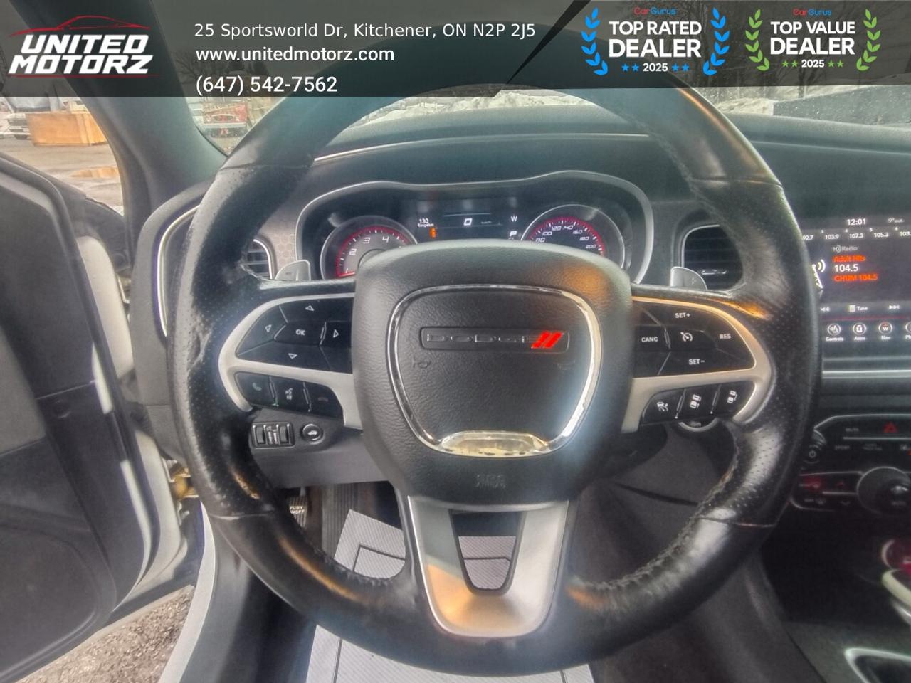 2018 Dodge Charger GT AWD~SAFETY CERTIFIED~33 Service Records~ Photo