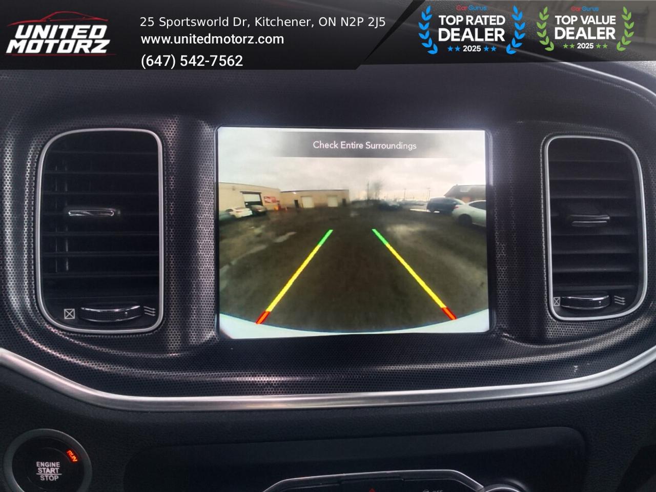 2018 Dodge Charger GT AWD~SAFETY CERTIFIED~33 Service Records~ Photo