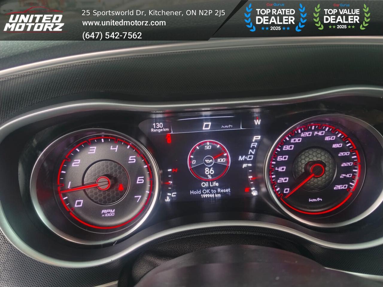 2018 Dodge Charger GT AWD~SAFETY CERTIFIED~33 Service Records~ Photo