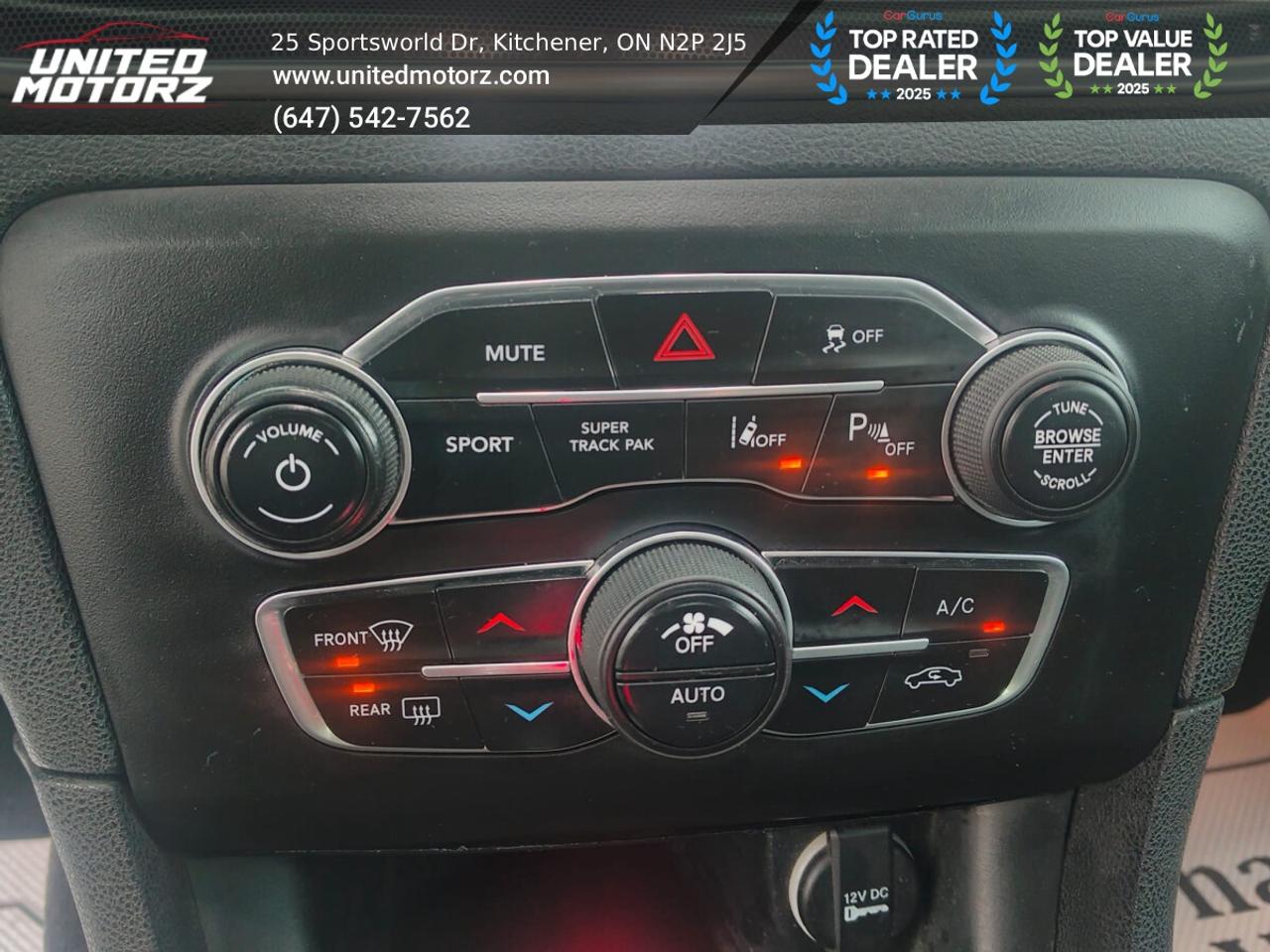 2018 Dodge Charger GT AWD~SAFETY CERTIFIED~33 Service Records~ Photo