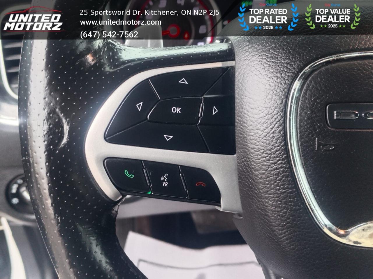 2018 Dodge Charger GT AWD~SAFETY CERTIFIED~33 Service Records~ Photo