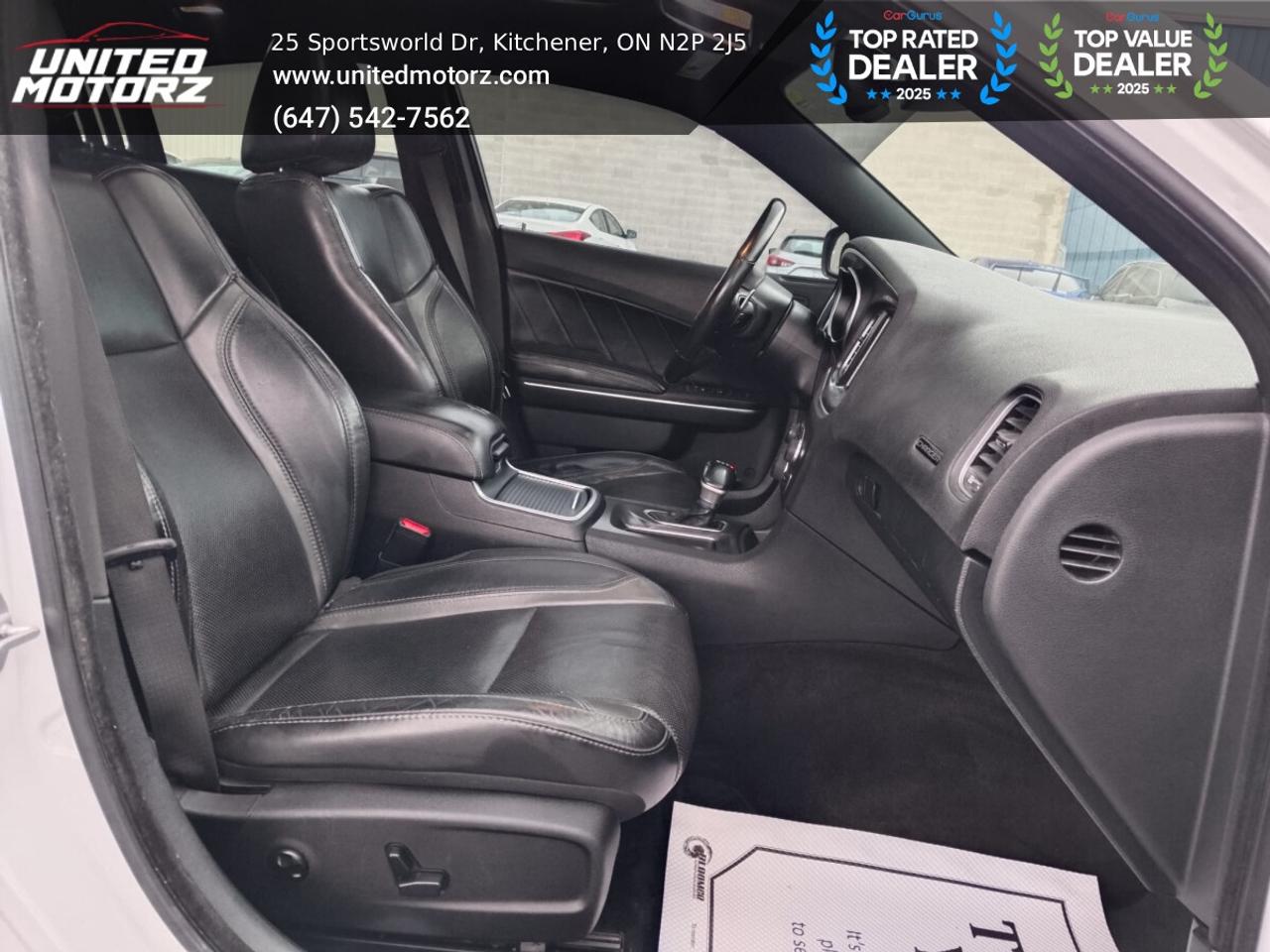 2018 Dodge Charger GT AWD~SAFETY CERTIFIED~33 Service Records~ Photo