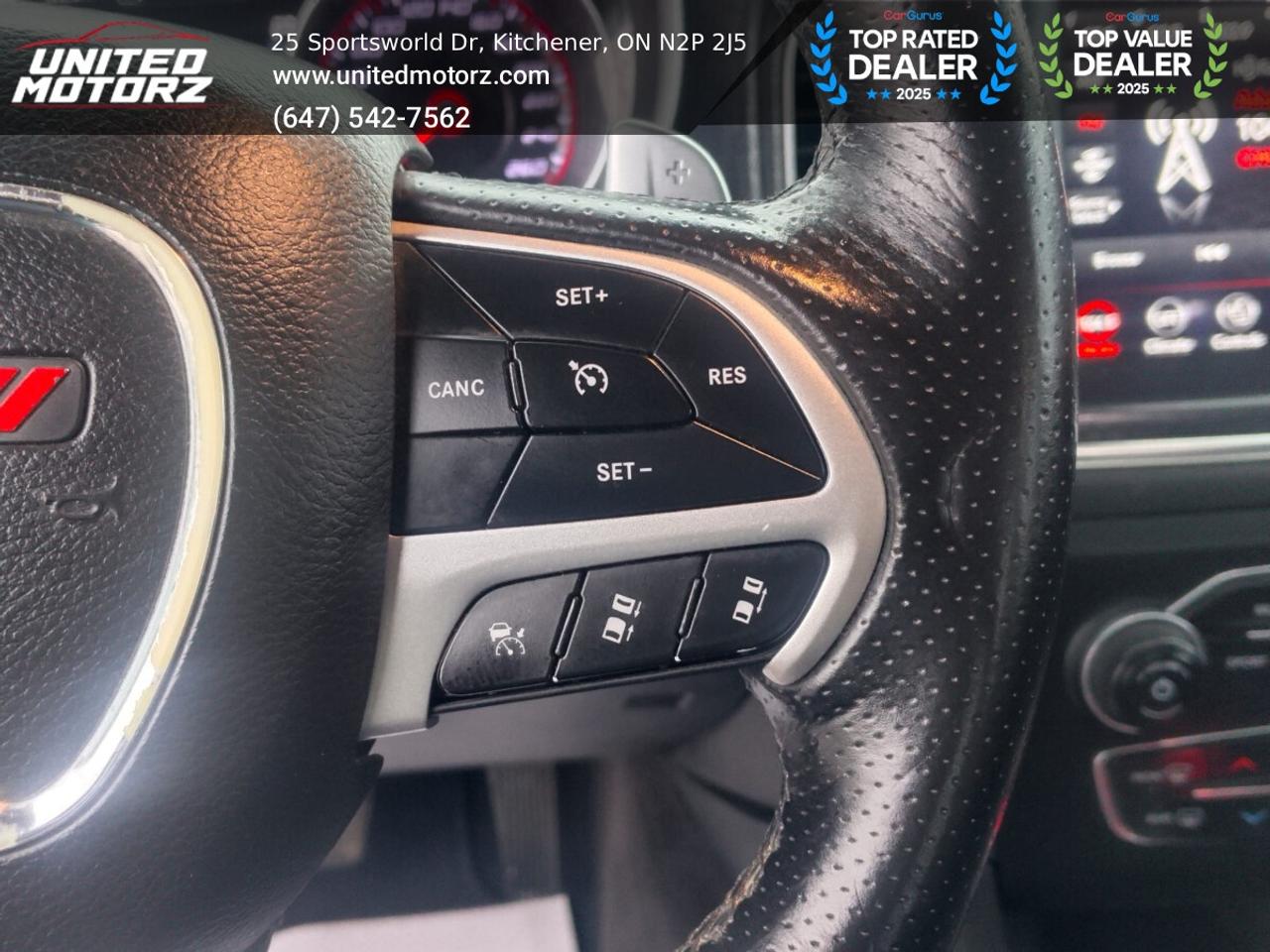 2018 Dodge Charger GT AWD~SAFETY CERTIFIED~33 Service Records~ Photo