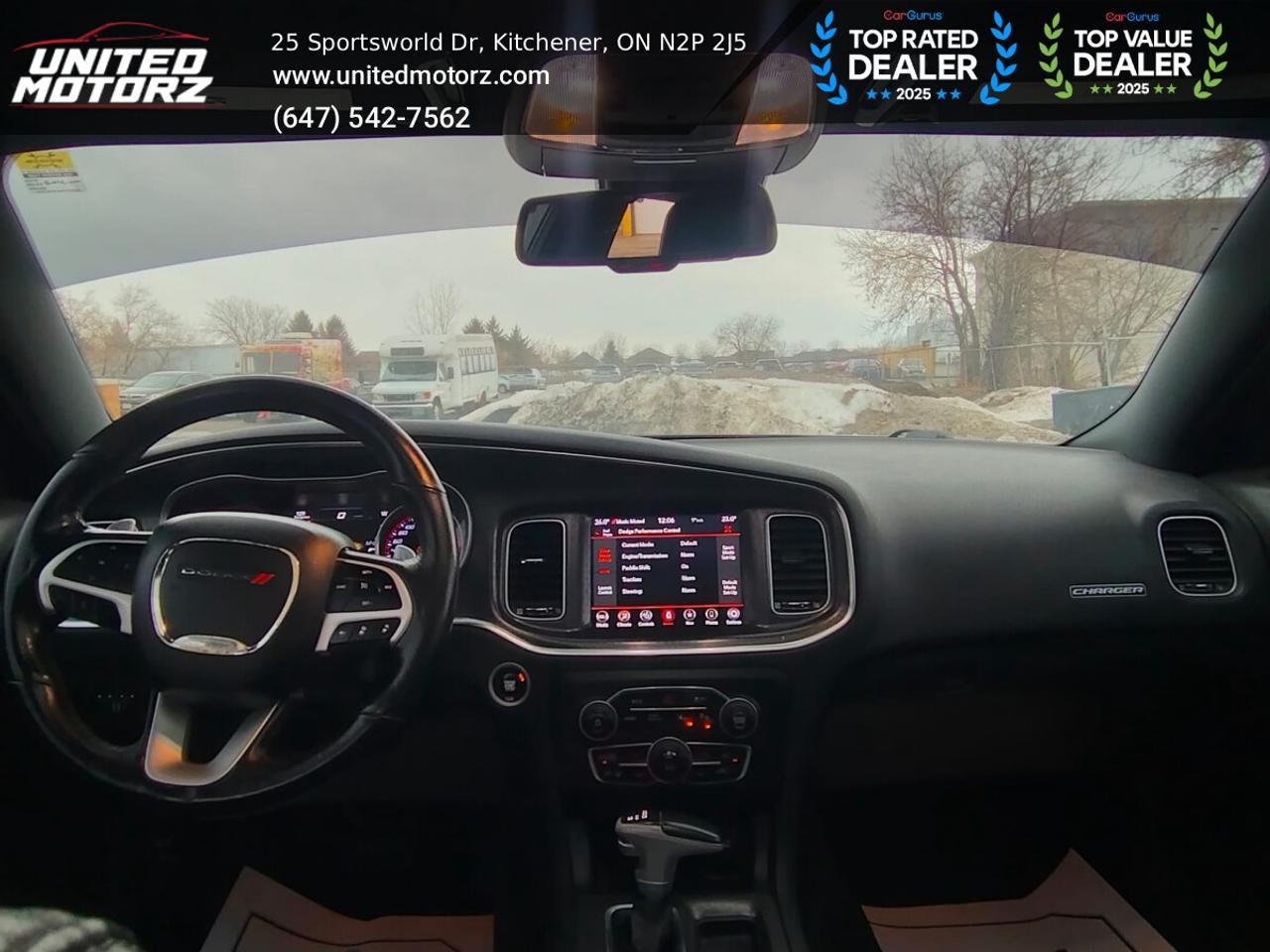 2018 Dodge Charger GT AWD~SAFETY CERTIFIED~33 Service Records~ Photo