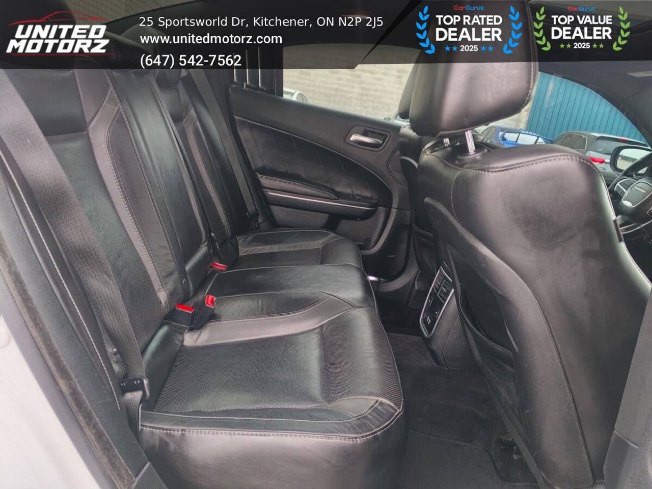 2018 Dodge Charger GT AWD~SAFETY CERTIFIED~33 Service Records~ Photo