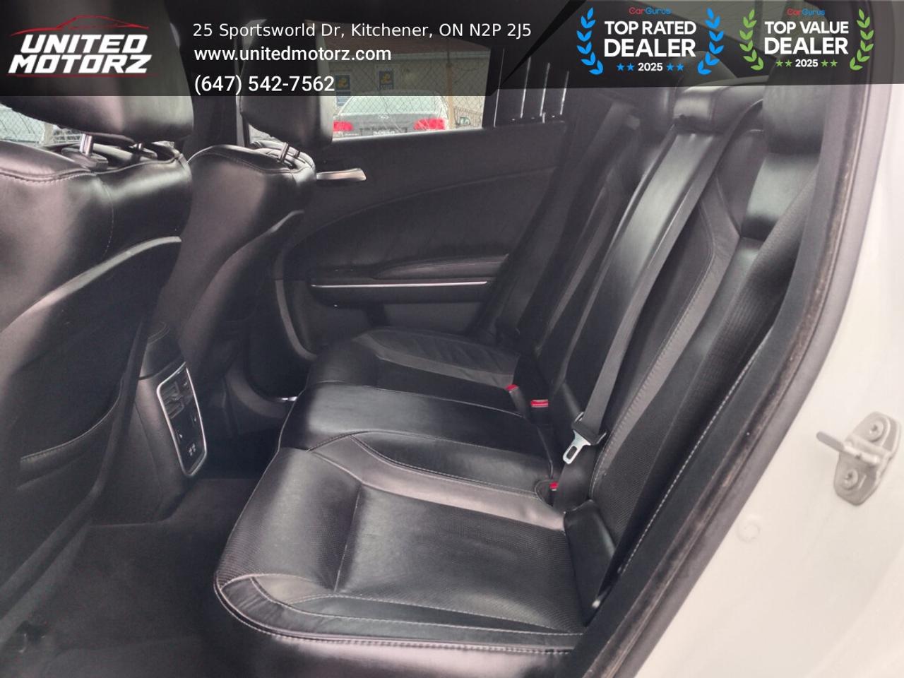 2018 Dodge Charger GT AWD~SAFETY CERTIFIED~33 Service Records~ Photo