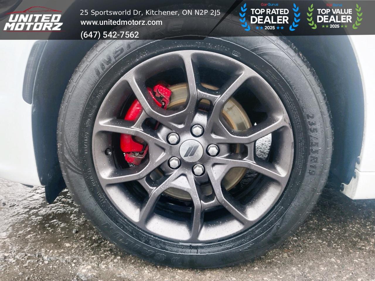 2018 Dodge Charger GT AWD~SAFETY CERTIFIED~33 Service Records~ Photo