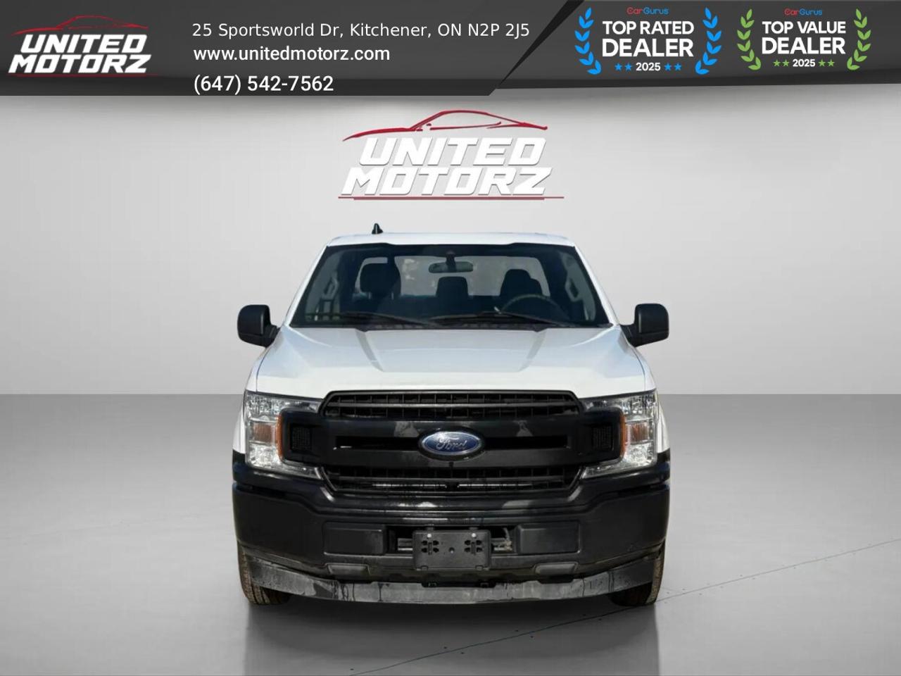 2020 Ford F-150 XL SUPERCAB~CERTIFIED~NO ACCIDENTS~ Photo