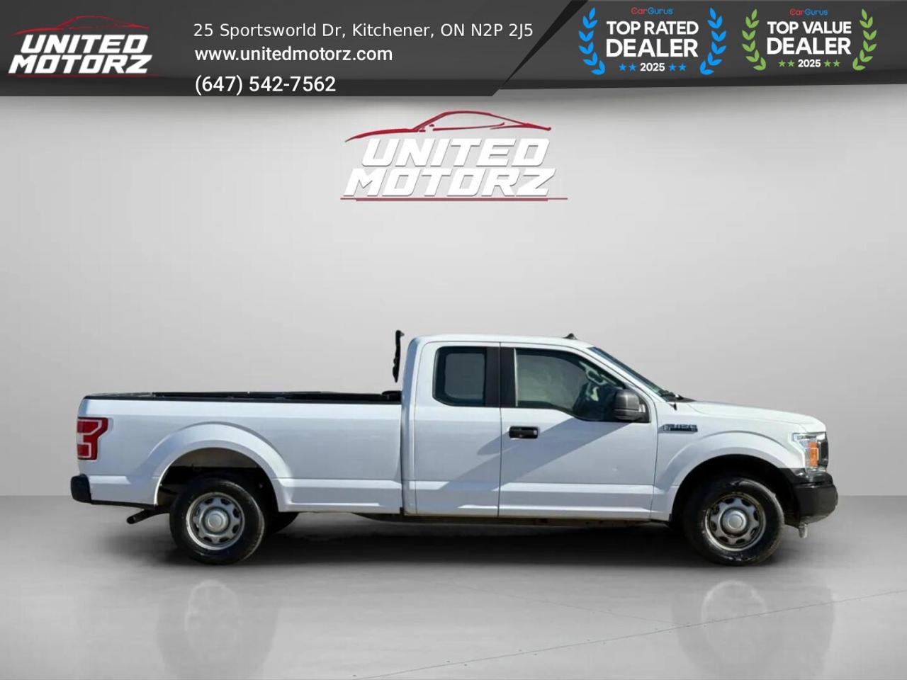 2020 Ford F-150 XL SUPERCAB~CERTIFIED~NO ACCIDENTS~ Photo4
