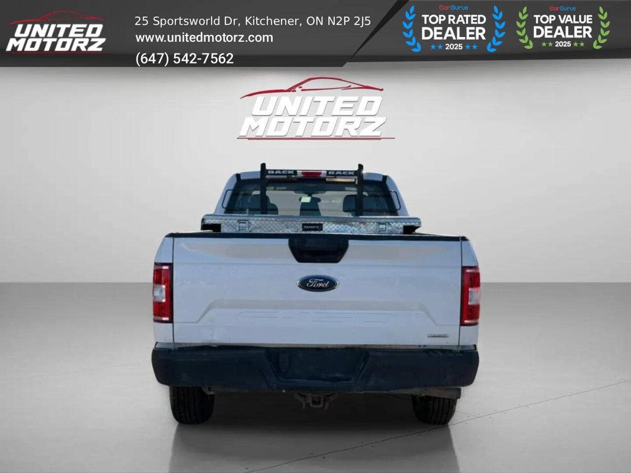 2020 Ford F-150 XL SUPERCAB~CERTIFIED~NO ACCIDENTS~ Photo