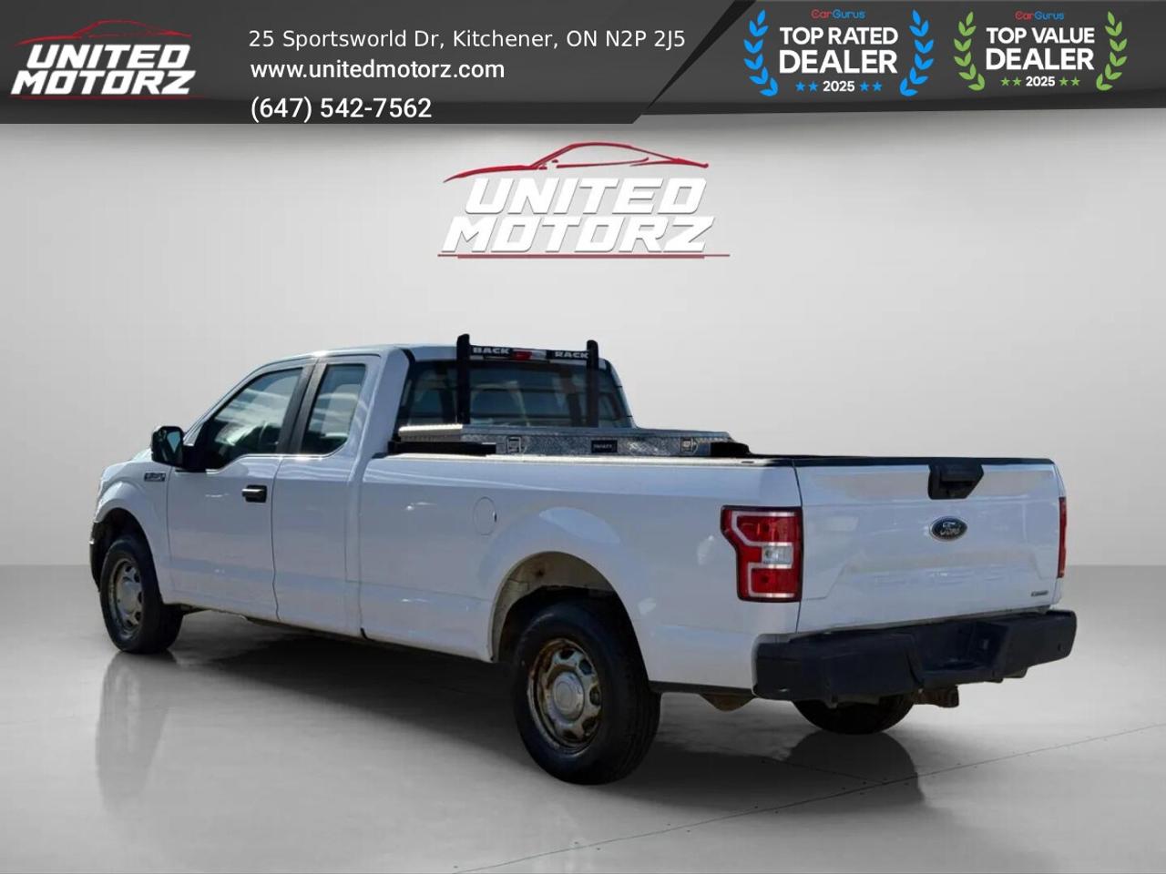 2020 Ford F-150 XL SUPERCAB~CERTIFIED~NO ACCIDENTS~ Photo