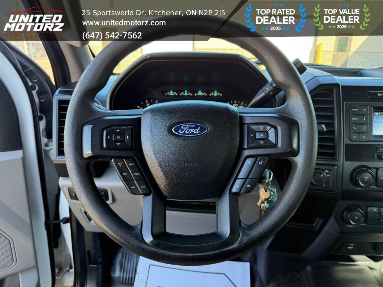 2020 Ford F-150 XL SUPERCAB~CERTIFIED~NO ACCIDENTS~ Photo
