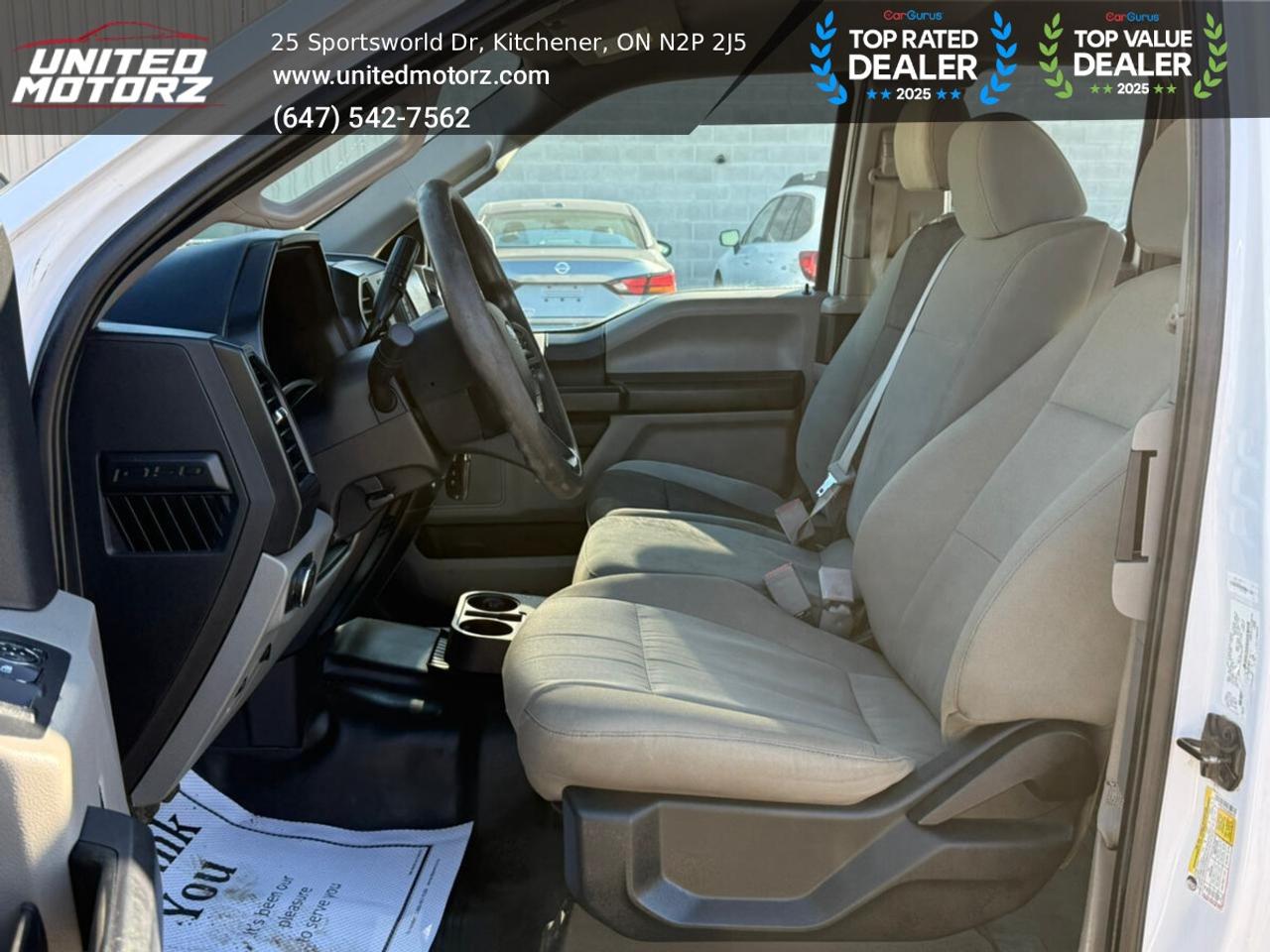 2020 Ford F-150 XL SUPERCAB~CERTIFIED~NO ACCIDENTS~ Photo