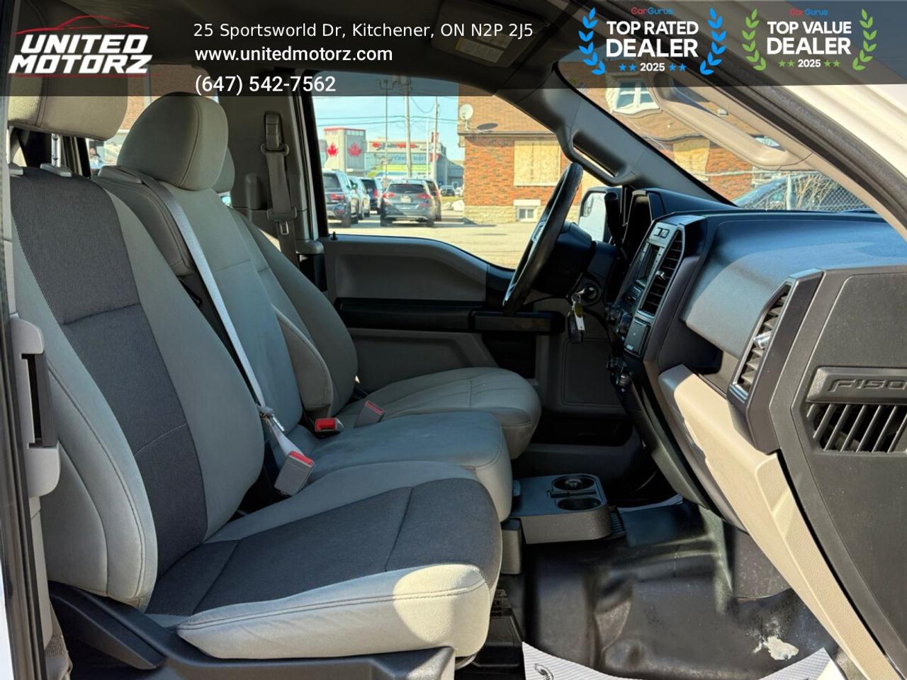 2020 Ford F-150 XL SUPERCAB~CERTIFIED~NO ACCIDENTS~ Photo