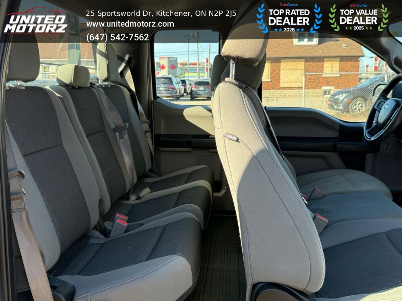 2020 Ford F-150 XL SUPERCAB~CERTIFIED~NO ACCIDENTS~ Photo