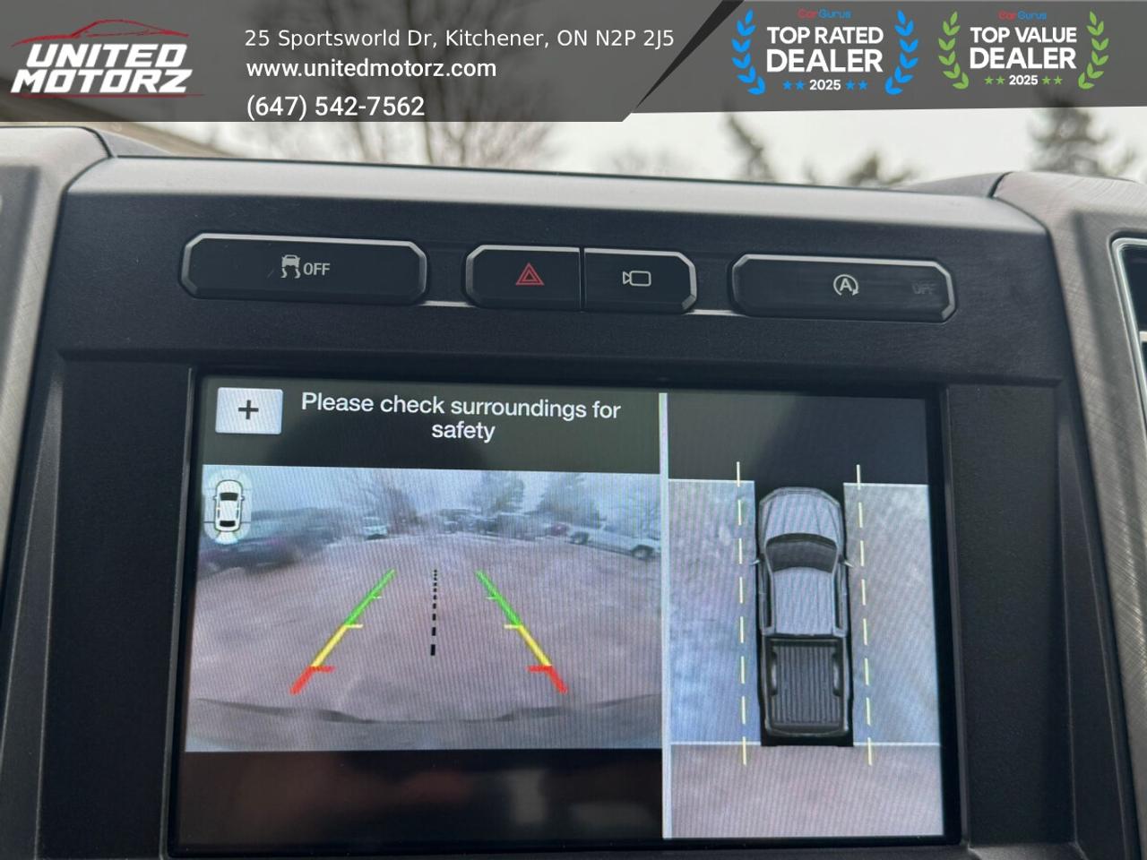 2018 Ford F-150 Limited 4WD Super Crew Box~CERTIFIED~26 Service Re Photo