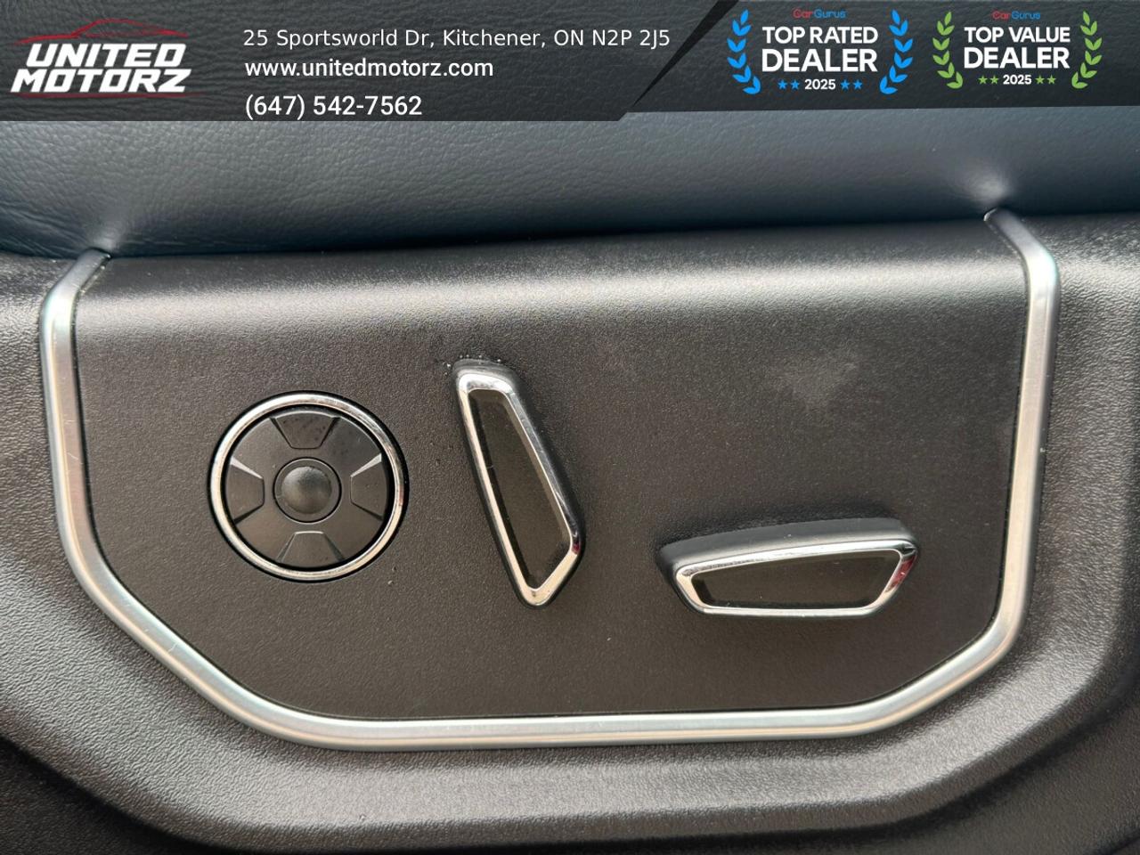 2018 Ford F-150 Limited 4WD Super Crew Box~CERTIFIED~26 Service Re Photo