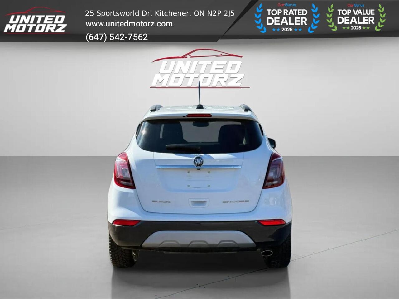 2018 Buick Encore Preferred~SAFETY CERTIFIED~ONE OWNER~NO ACCIDENTS~ Photo