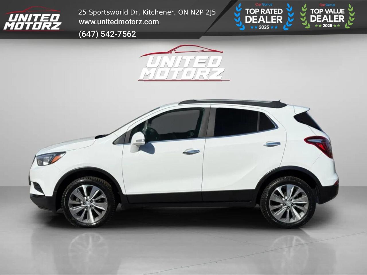 2018 Buick Encore Preferred~SAFETY CERTIFIED~ONE OWNER~NO ACCIDENTS~ Photo