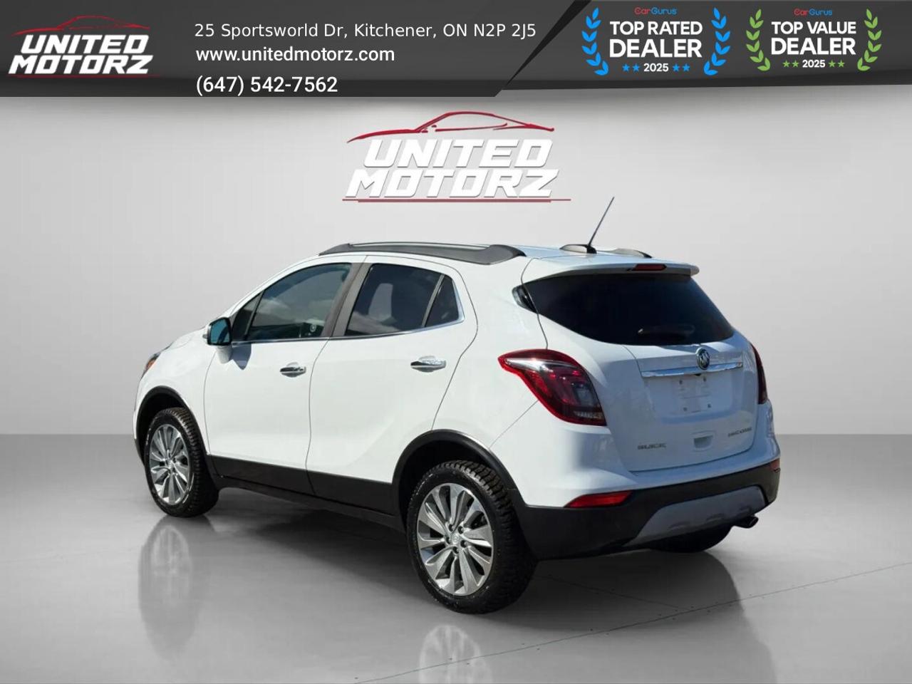 2018 Buick Encore Preferred~SAFETY CERTIFIED~ONE OWNER~NO ACCIDENTS~ Photo