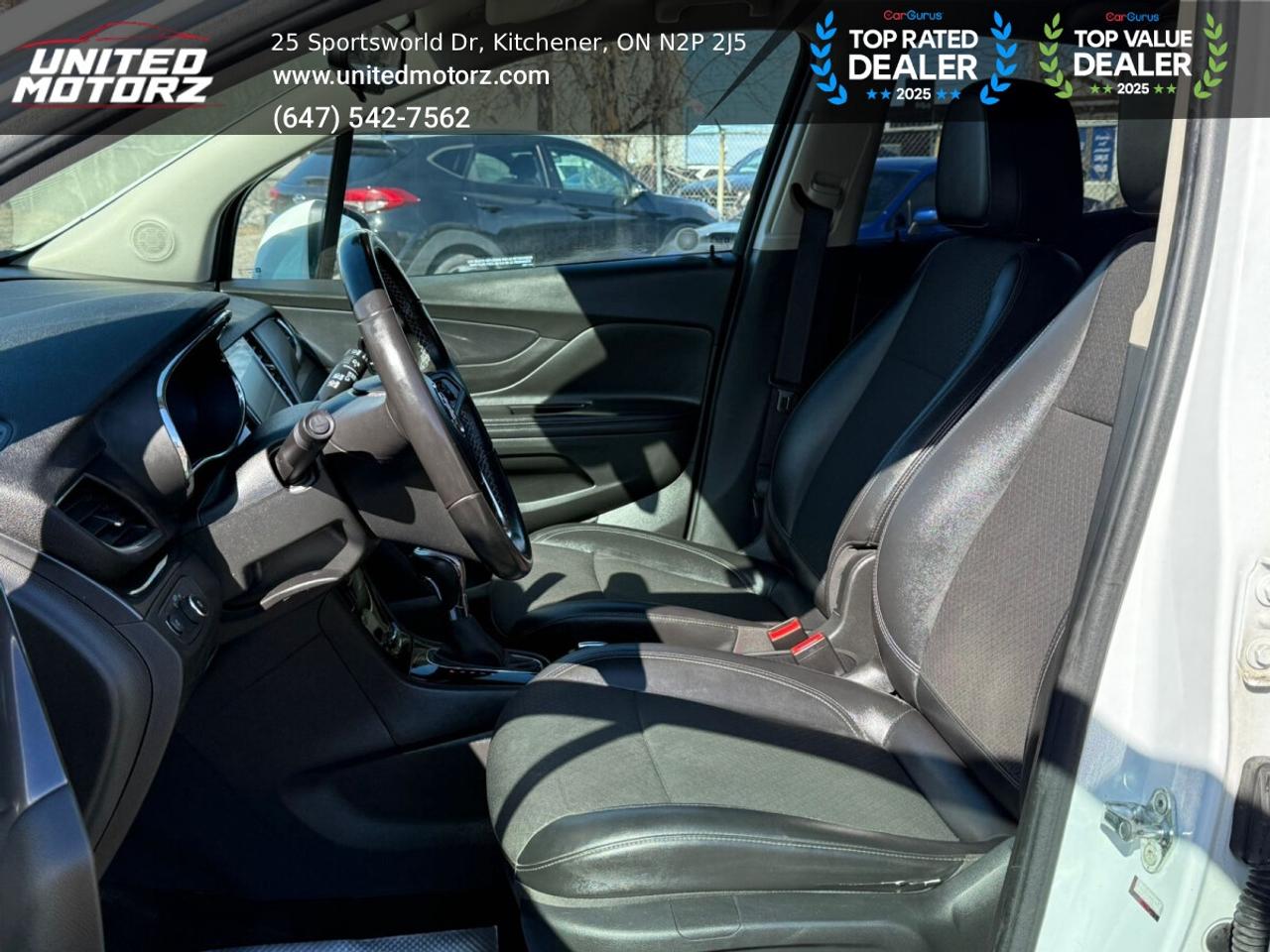 2018 Buick Encore Preferred~SAFETY CERTIFIED~ONE OWNER~NO ACCIDENTS~ Photo