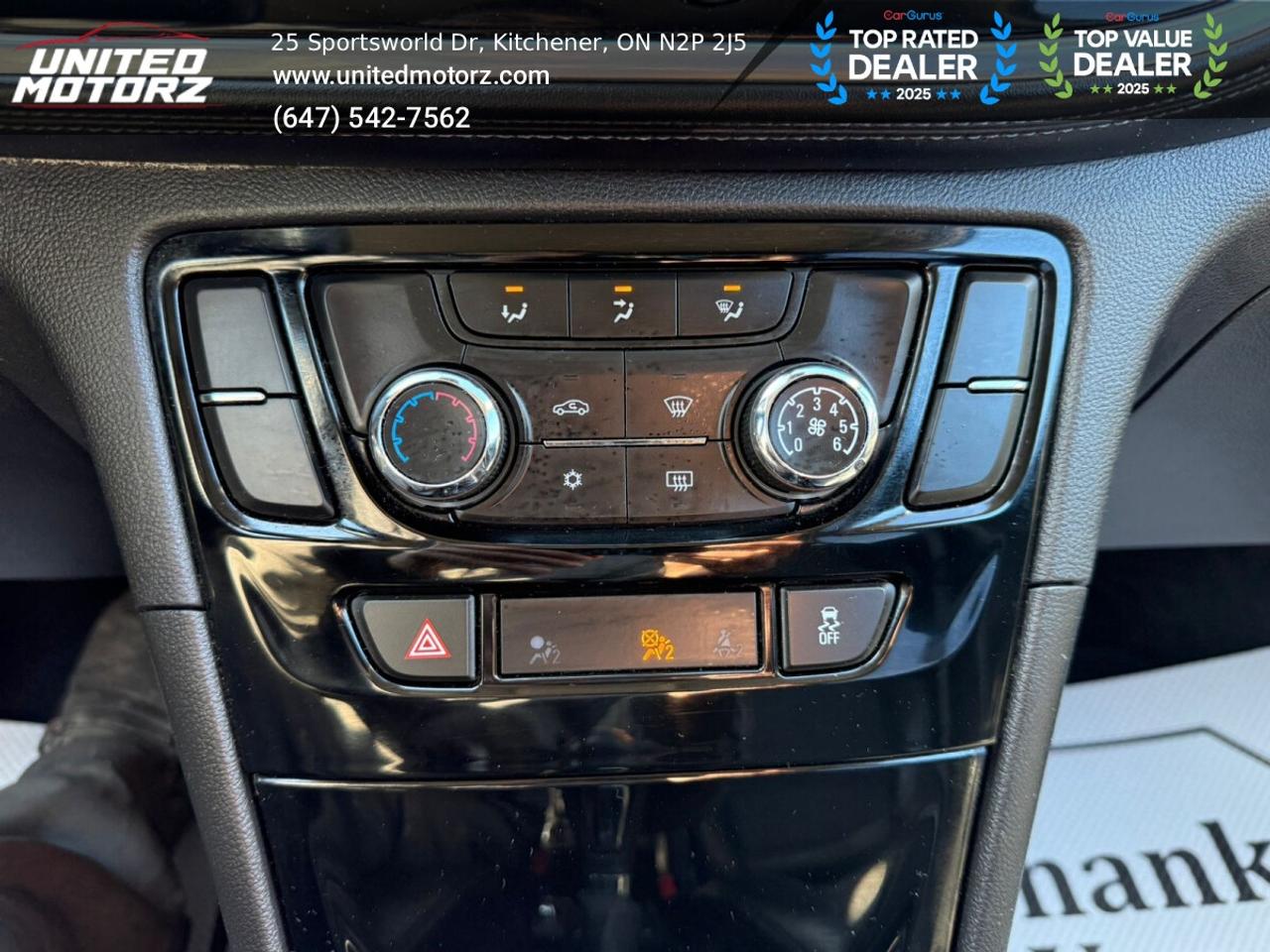 2018 Buick Encore Preferred~SAFETY CERTIFIED~ONE OWNER~NO ACCIDENTS~ Photo