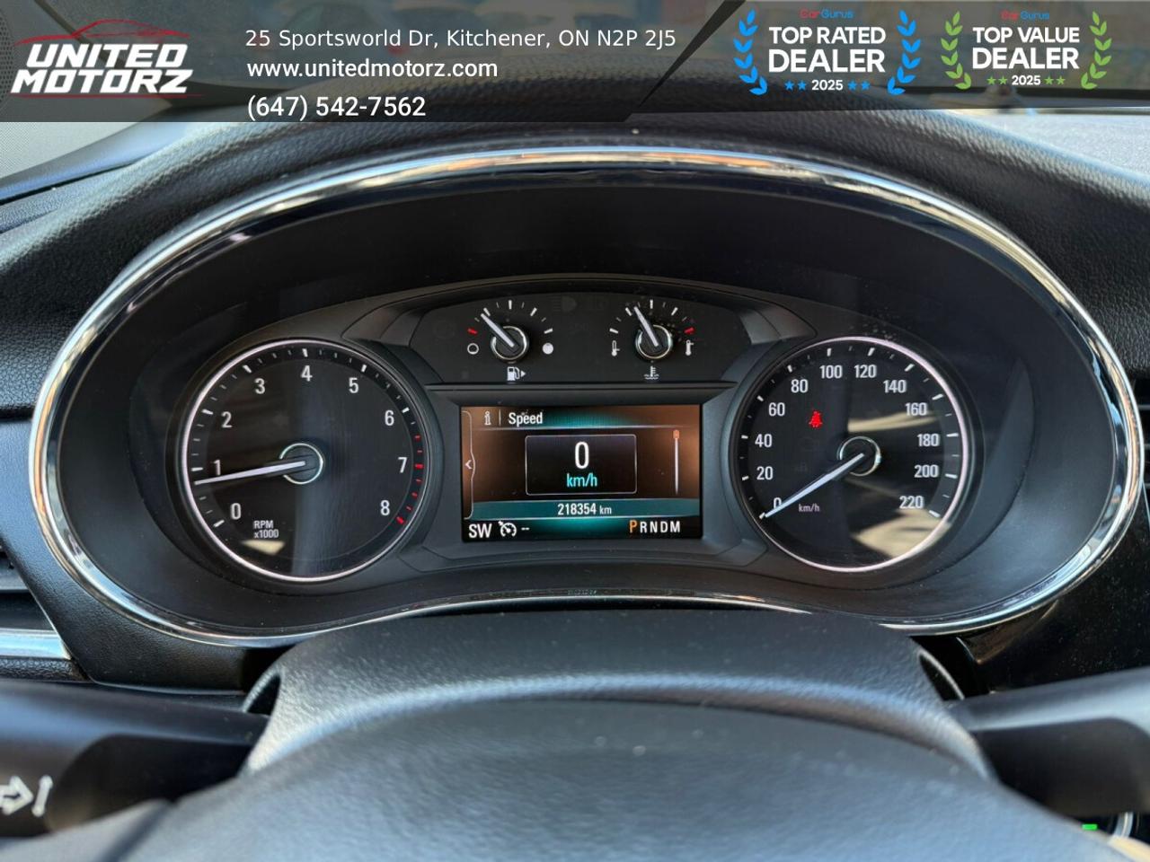 2018 Buick Encore Preferred~SAFETY CERTIFIED~ONE OWNER~NO ACCIDENTS~ Photo