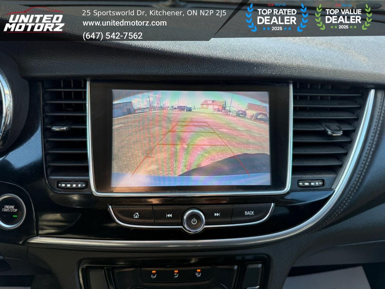 2018 Buick Encore Preferred~SAFETY CERTIFIED~ONE OWNER~NO ACCIDENTS~ Photo