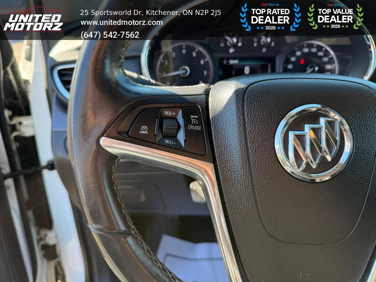 2018 Buick Encore Preferred~SAFETY CERTIFIED~ONE OWNER~NO ACCIDENTS~ Photo