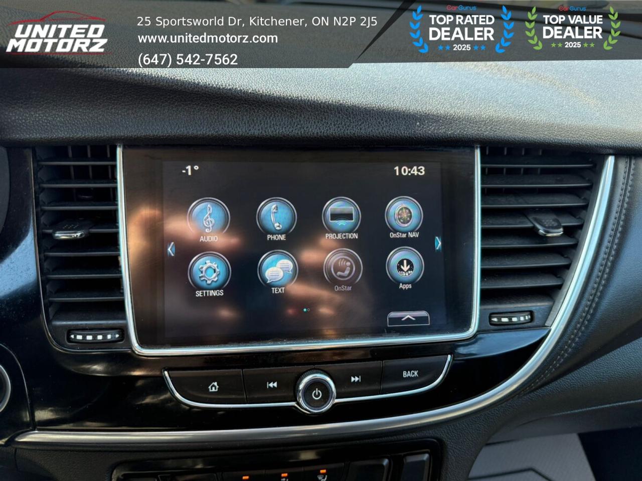 2018 Buick Encore Preferred~SAFETY CERTIFIED~ONE OWNER~NO ACCIDENTS~ Photo