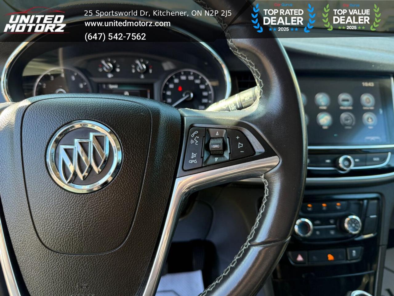 2018 Buick Encore Preferred~SAFETY CERTIFIED~ONE OWNER~NO ACCIDENTS~ Photo