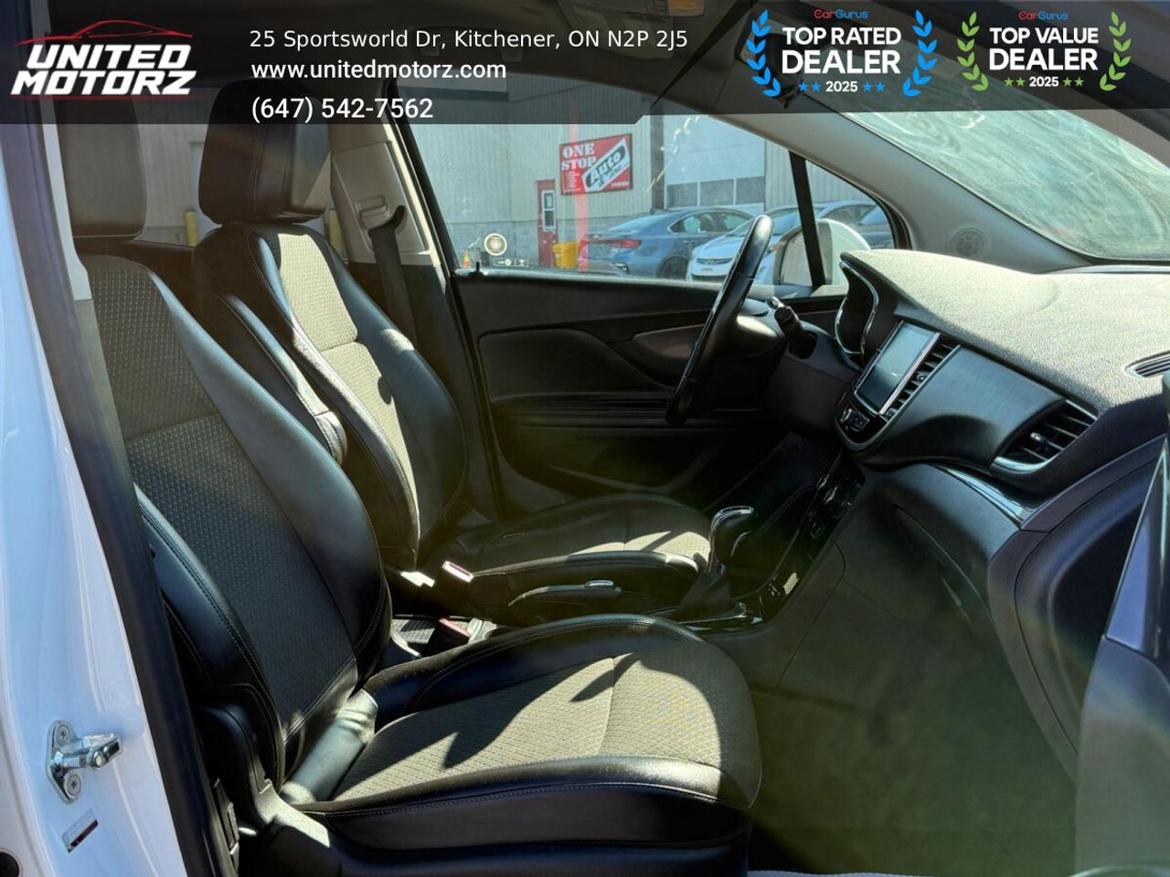 2018 Buick Encore Preferred~SAFETY CERTIFIED~ONE OWNER~NO ACCIDENTS~ Photo