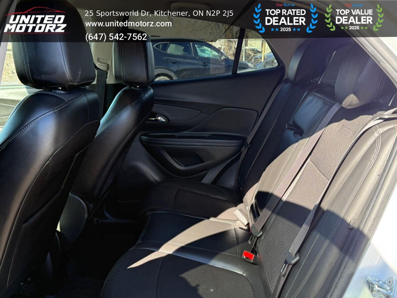 2018 Buick Encore Preferred~SAFETY CERTIFIED~ONE OWNER~NO ACCIDENTS~ Photo