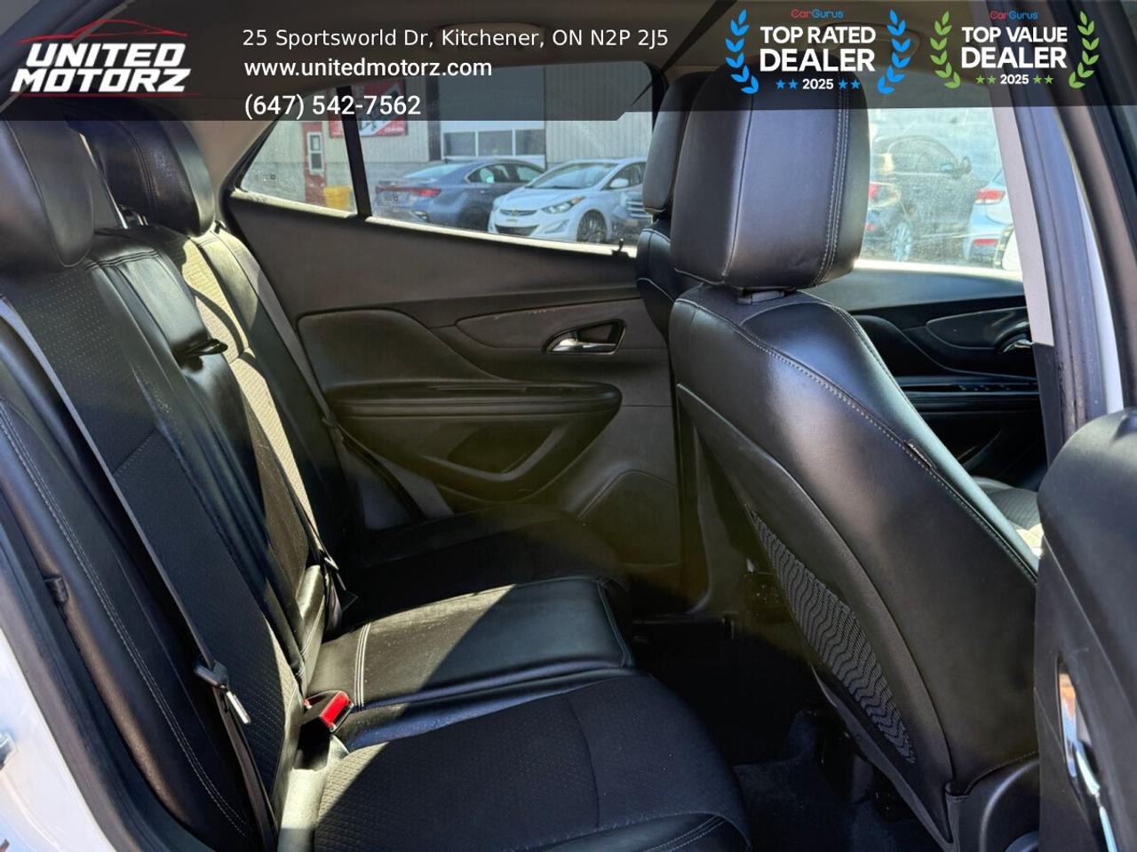 2018 Buick Encore Preferred~SAFETY CERTIFIED~ONE OWNER~NO ACCIDENTS~ Photo