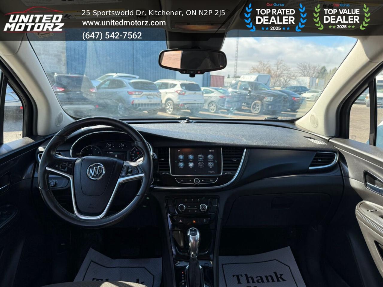 2018 Buick Encore Preferred~SAFETY CERTIFIED~ONE OWNER~NO ACCIDENTS~ Photo